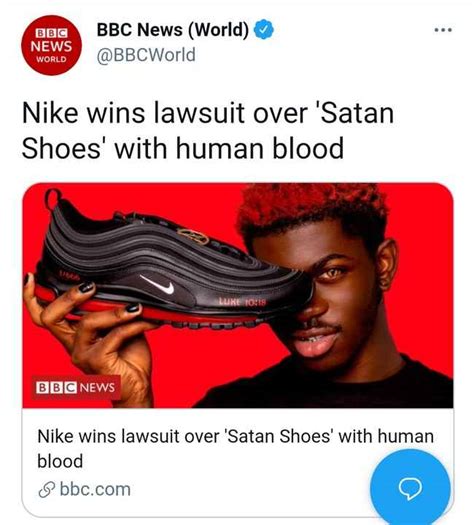 Nike shoe lawsuit